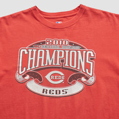 Cincinnati Reds 2010 T-Shirt Outlet