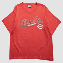 Cincinnati Reds Lee Apparel 2000s T-Shirt Outlet