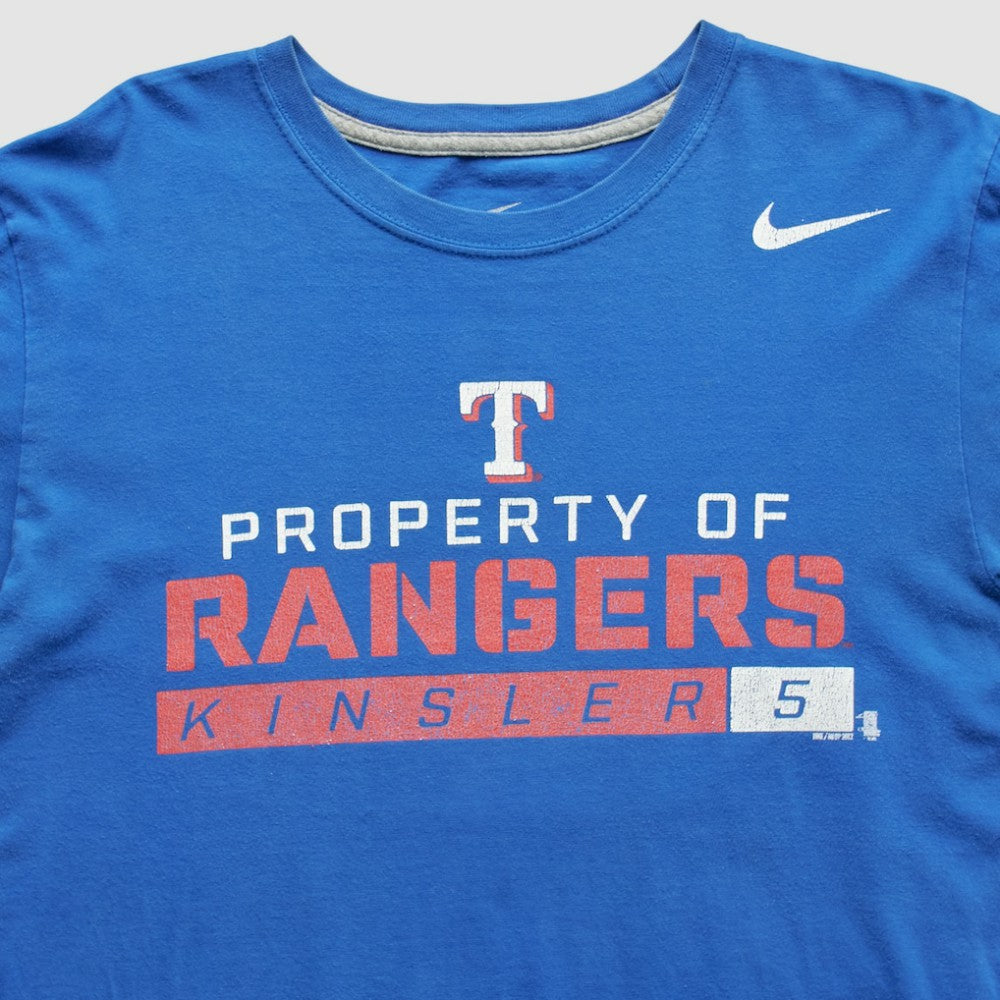 Texas Rangers Nike 2012 T-Shirt for sale