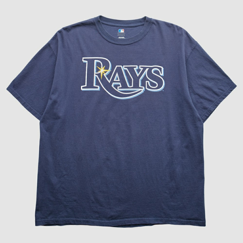 Tampa Bay Rays Genuine Merchandise 2000s T-Shirt for sale