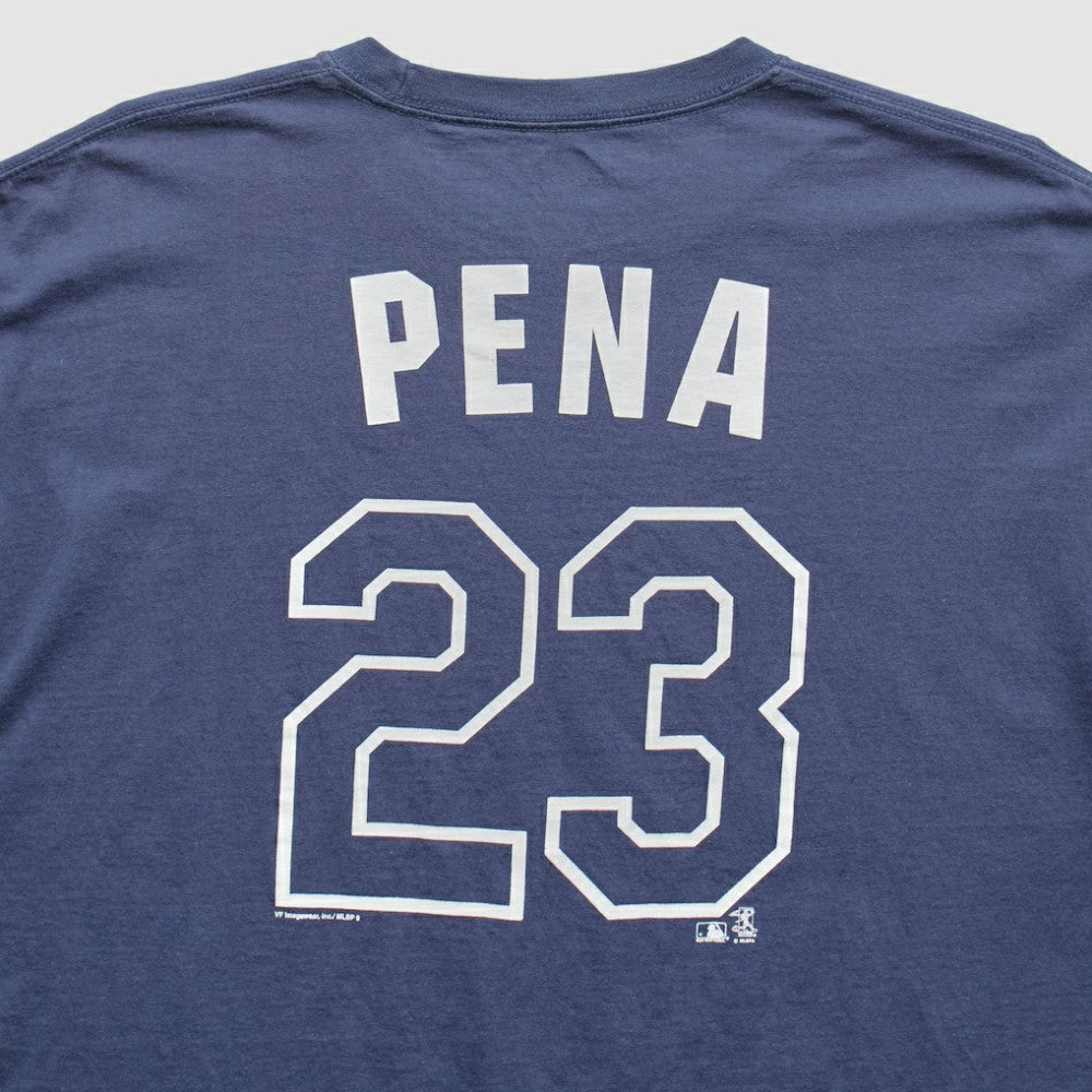 Tampa Bay Rays Genuine Merchandise 2000s T-Shirt for sale