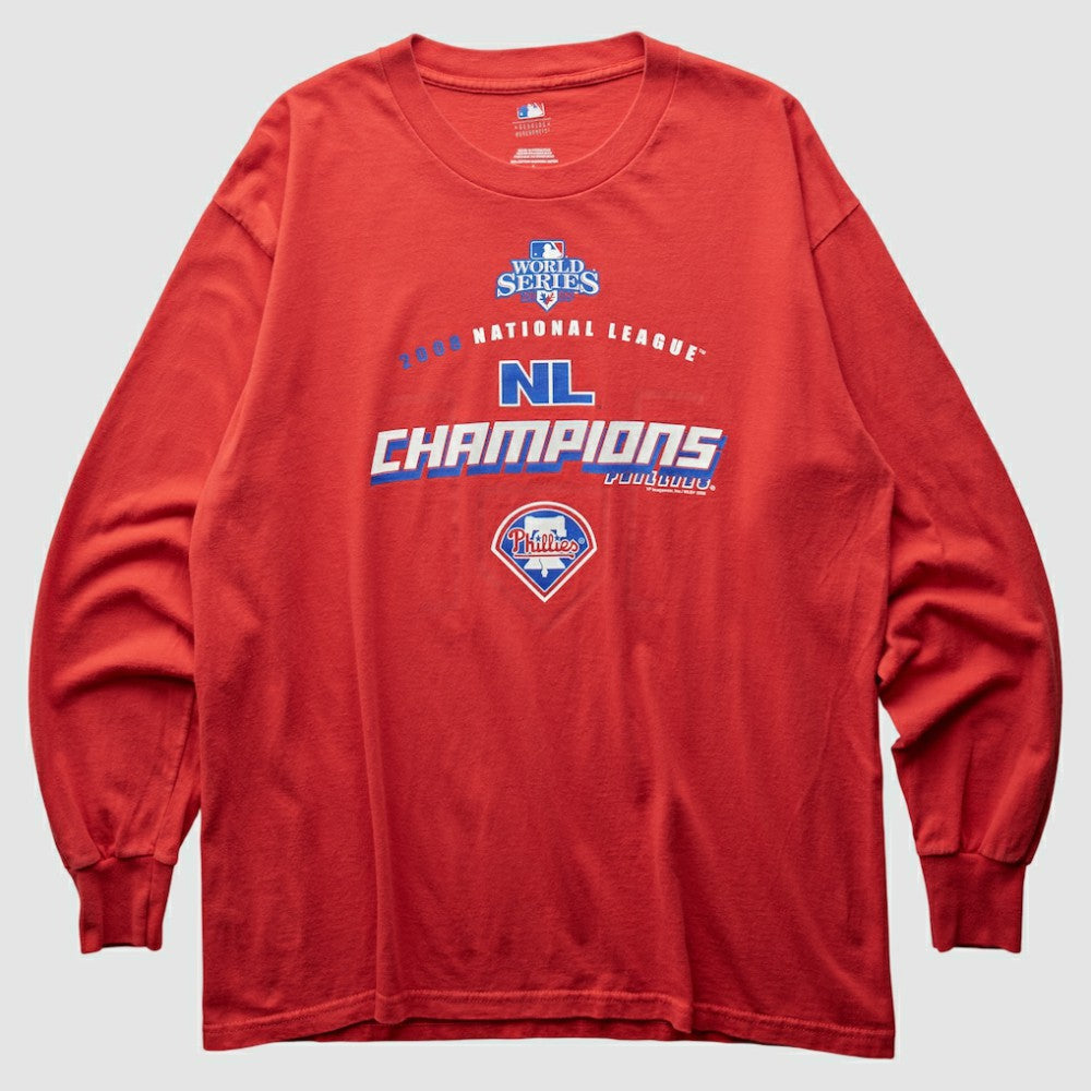 Philadelphia Phillies 2008 T-Shirt for sale
