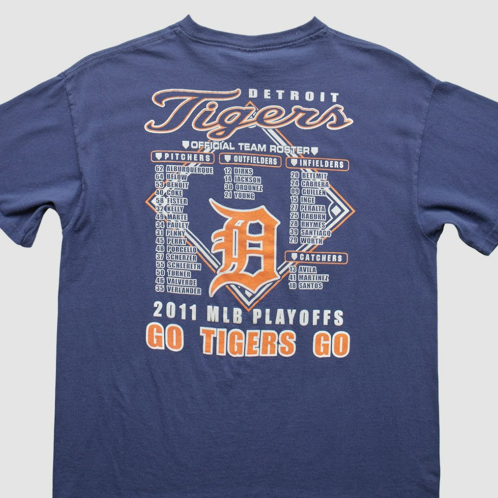 Detroit Tigers 2011 T-Shirt Online