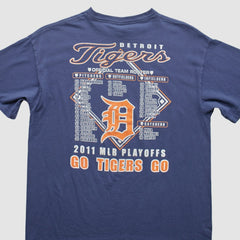 Detroit Tigers 2011 T-Shirt Online