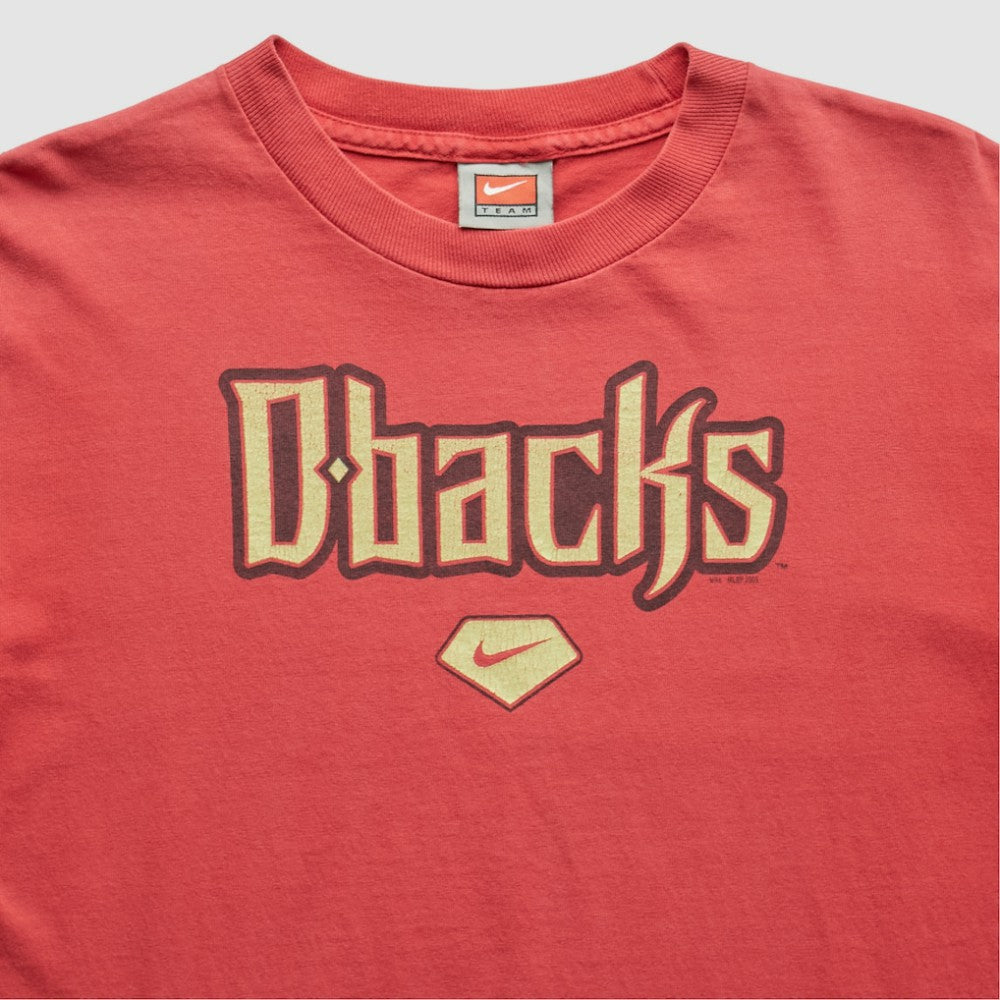 Arizona Diamondbacks Nike 2000s T-Shirt Outlet