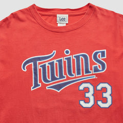 Minnesota Twins Lee Apparel 2000s T-Shirt Outlet