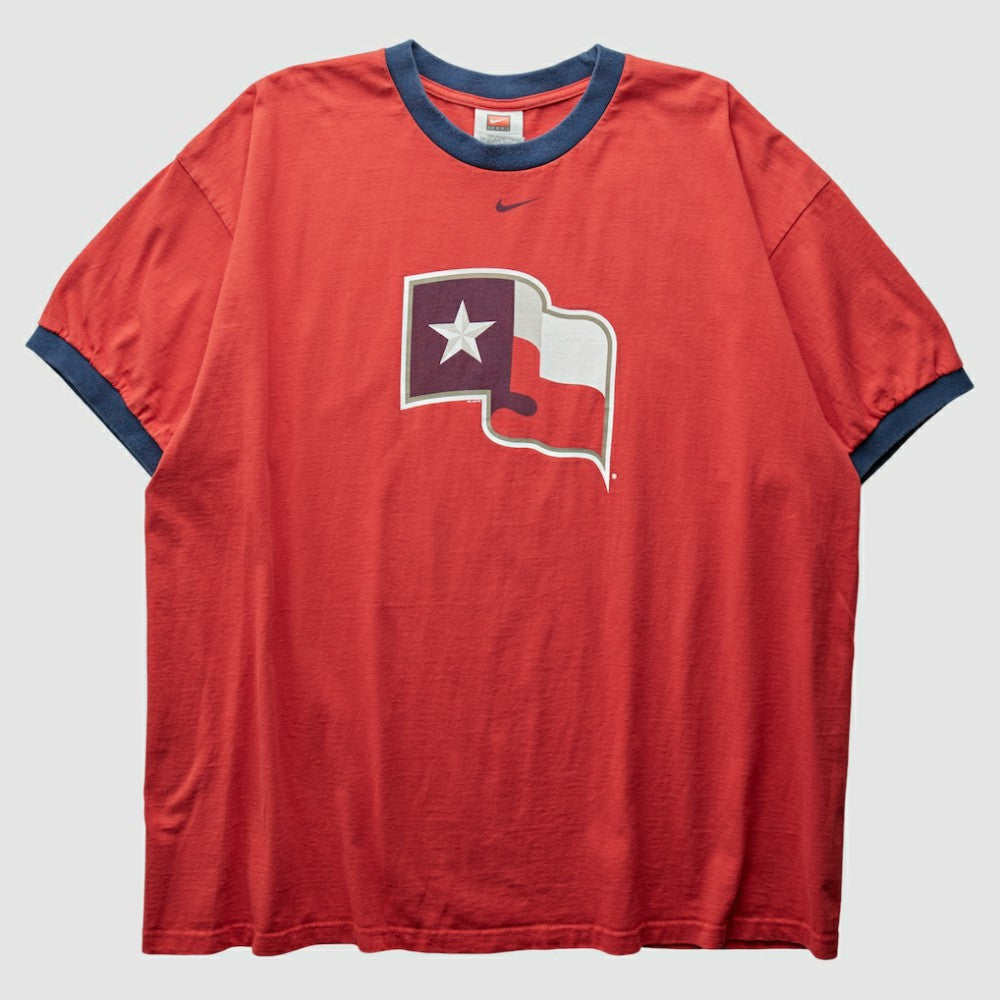 Texas Rangers Nike 2000s T-Shirt Outlet
