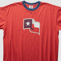 Texas Rangers Nike 2000s T-Shirt Outlet