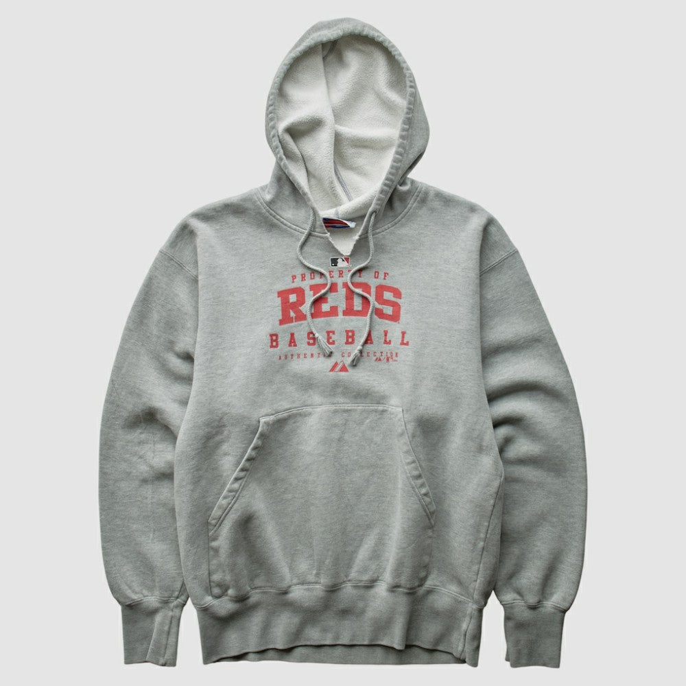 Cincinnati Reds Majestic 2005 Pullover Sweatshirt for sale