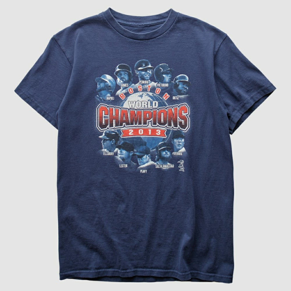 Boston Red Sox MLB 2013 T-Shirt Near Me