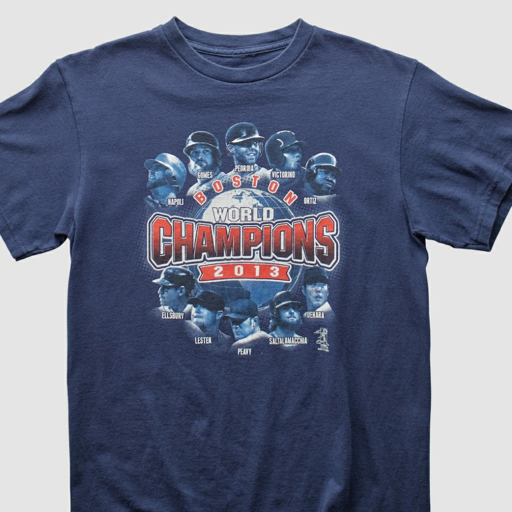 Boston Red Sox MLB 2013 T-Shirt Near Me