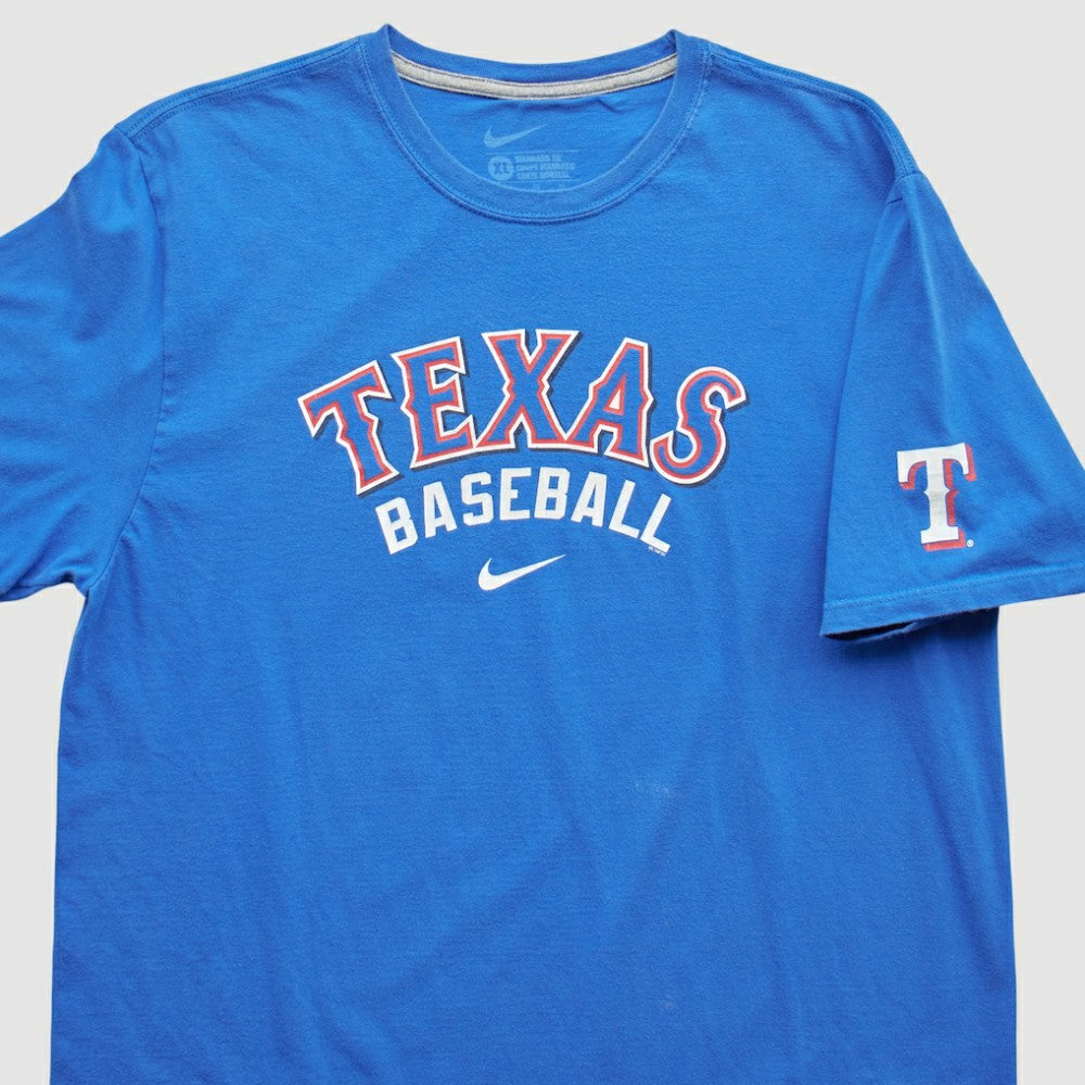 Texas Rangers Nike 2010s T-Shirt Near Me