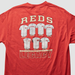 Cincinnati Reds Majestic 2000s T-Shirt Near Me