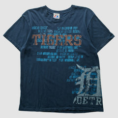 Detroit Tigers Majestic 2000s T-Shirt Outlet