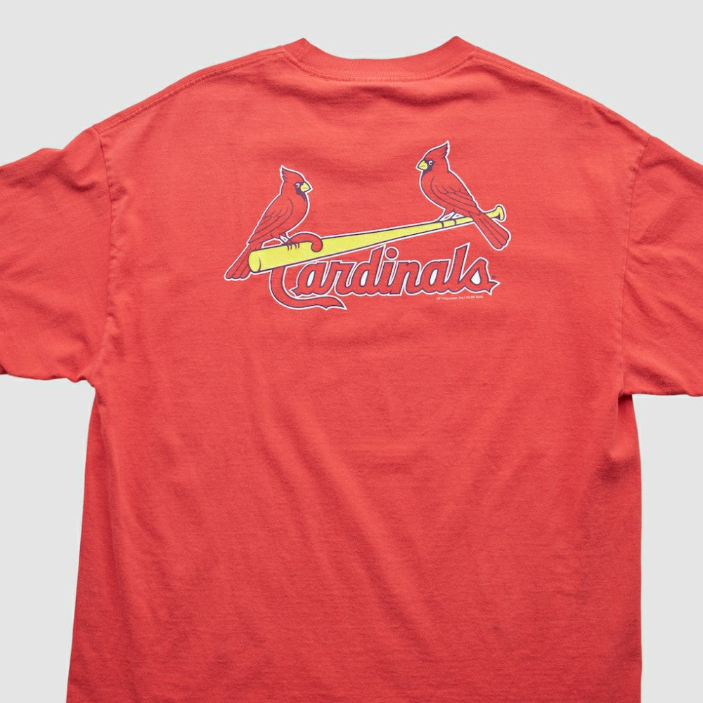 St. Louis Cardinals CSA 2000s T-Shirt Discount