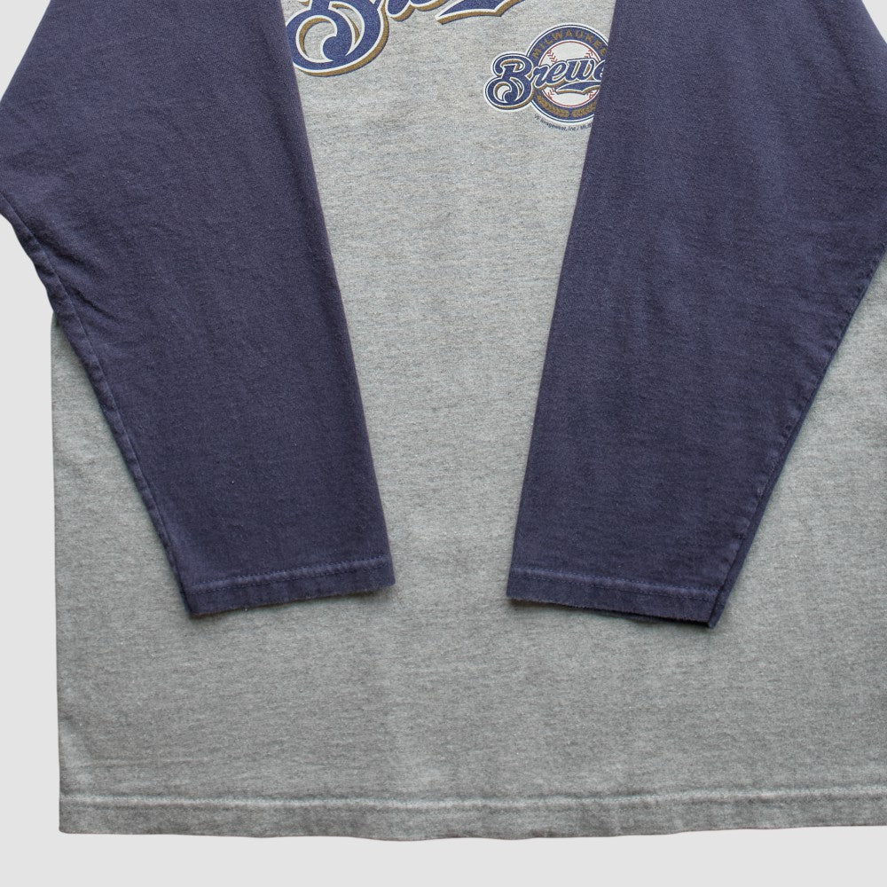 Milwaukee Brewers Lee Apparel 2007 T-Shirt Sale
