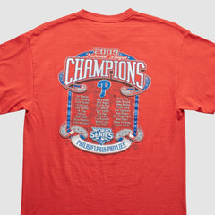 Philadelphia Phillies Majestic 2009 T-Shirt Discount
