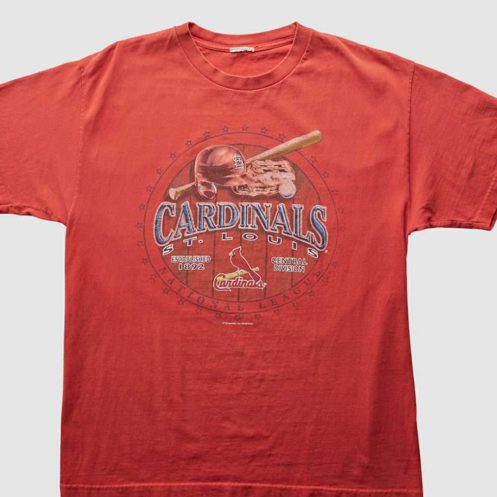 St. Louis Cardinals 2008 T-Shirt Outlet
