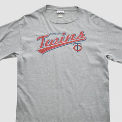 Minnesota Twins CSA 2000s T-Shirt Discount