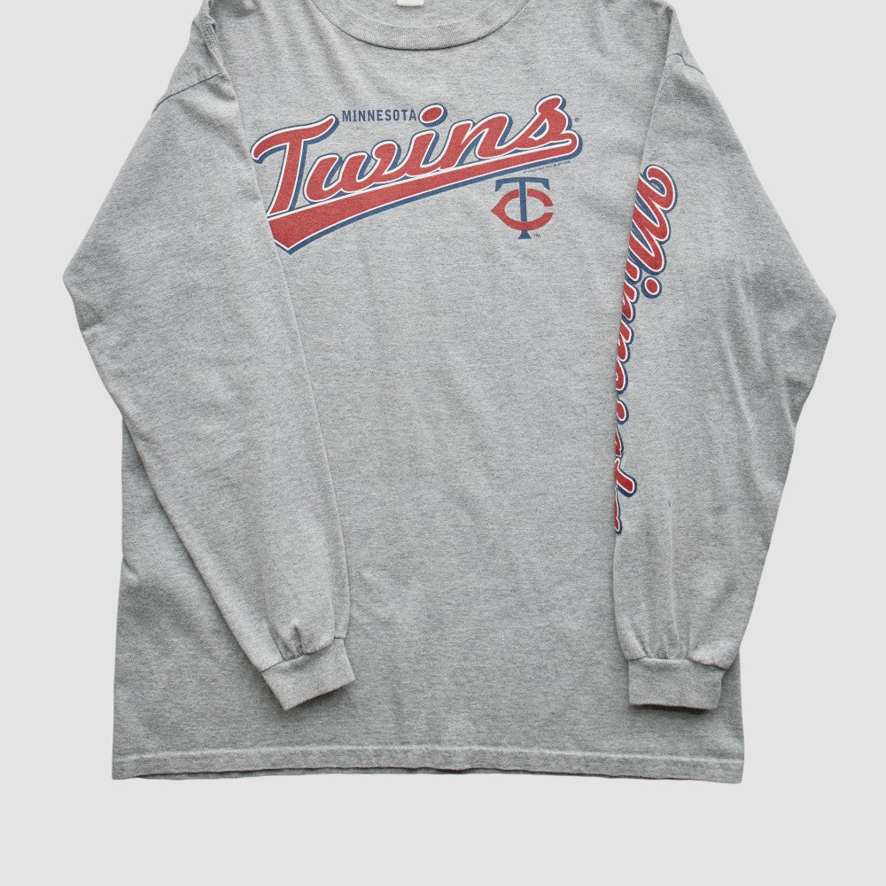 Minnesota Twins CSA 2000s T-Shirt Discount