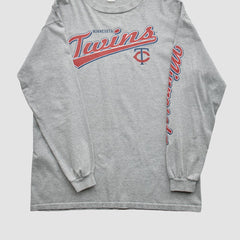 Minnesota Twins CSA 2000s T-Shirt Discount