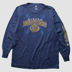 Milwaukee Brewers 2000s T-Shirt for sale