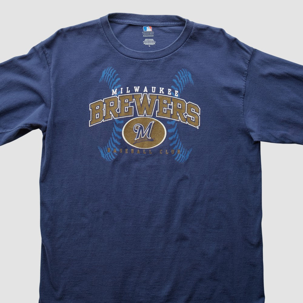 Milwaukee Brewers 2000s T-Shirt for sale
