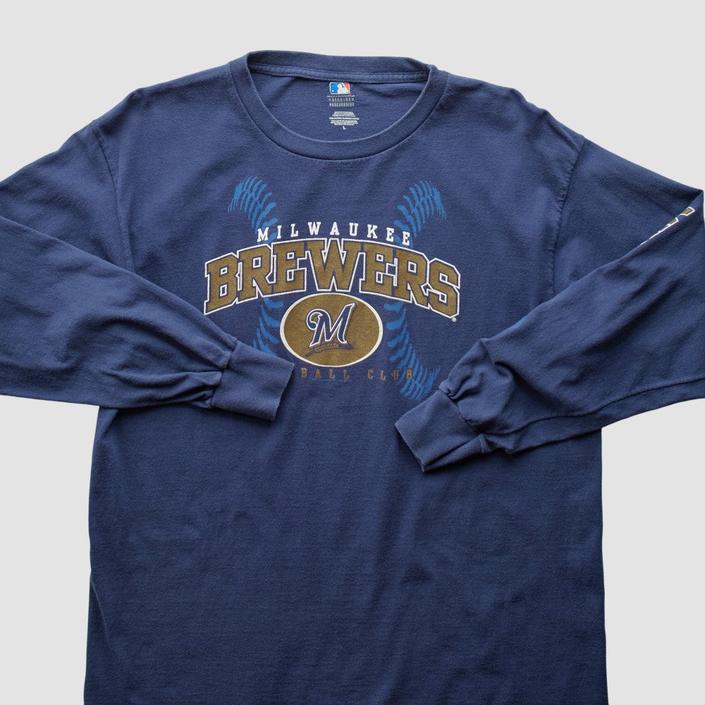 Milwaukee Brewers 2000s T-Shirt for sale