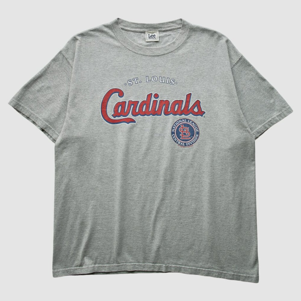 St. Louis Cardinals Lee Apparel 2000s T-Shirt for sale