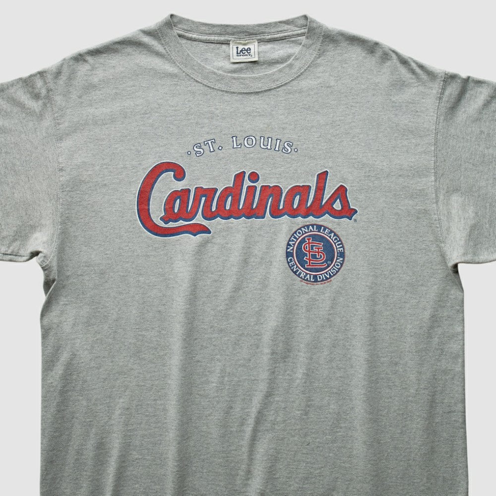 St. Louis Cardinals Lee Apparel 2000s T-Shirt for sale