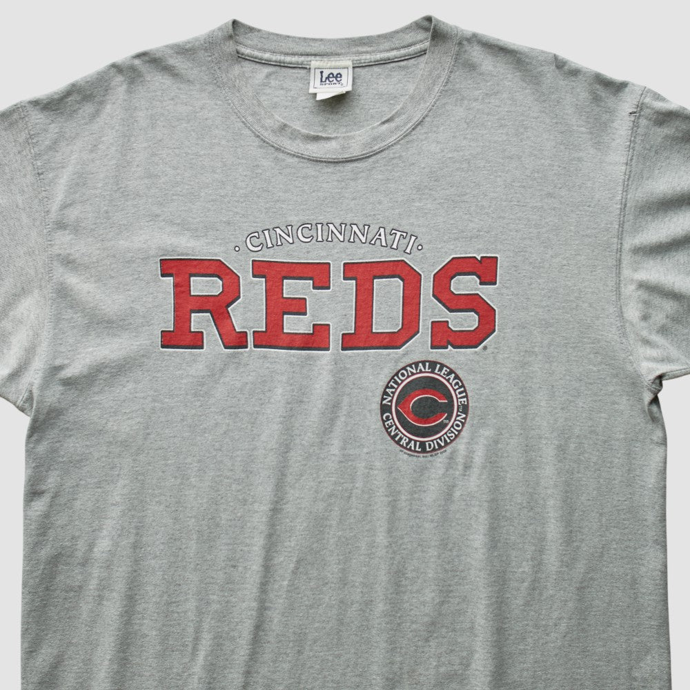 Cincinnati Reds Lee Apparel 2006 T-Shirt Discount
