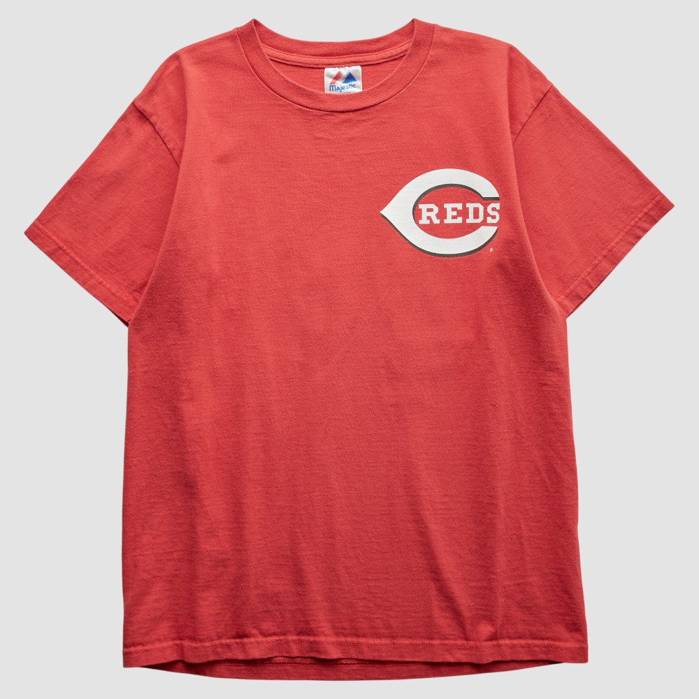 Cincinnati Reds Majestic 2000s T-Shirt Online