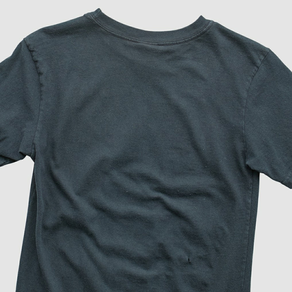 Pittsburgh Steelers Reebok 2000s T-Shirt - Black Vintage - Fanatics