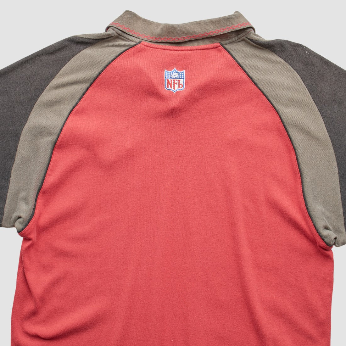 Tampa Bay Buccaneers 2000s T-Shirt - Red Vintage - Fanatics