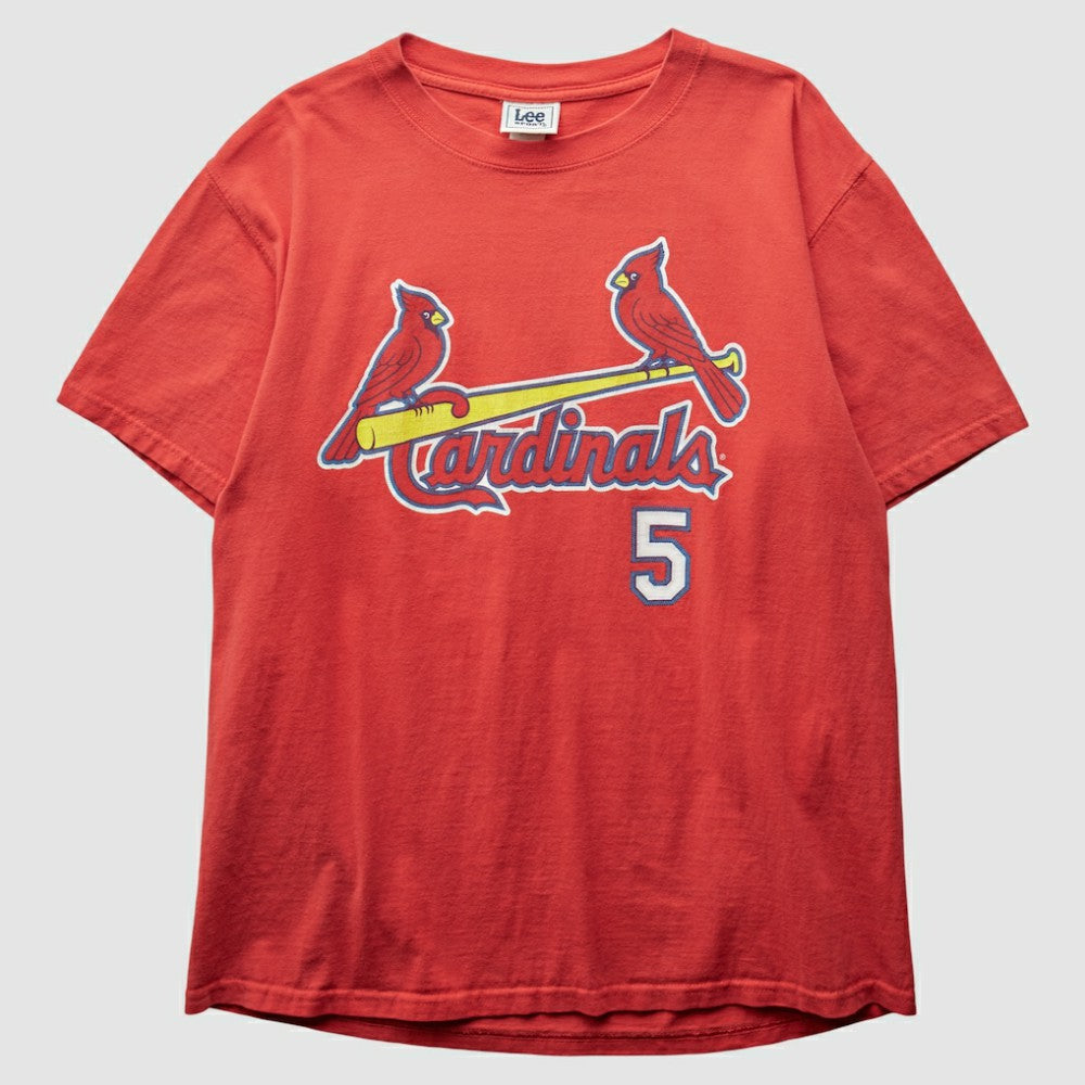 St. Louis Cardinals Lee Apparel 2000s T-Shirt for sale