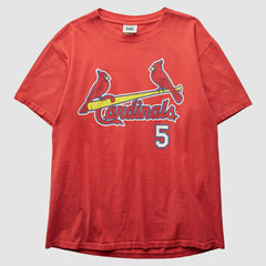 St. Louis Cardinals Lee Apparel 2000s T-Shirt for sale