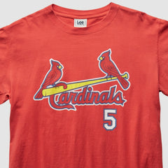 St. Louis Cardinals Lee Apparel 2000s T-Shirt for sale