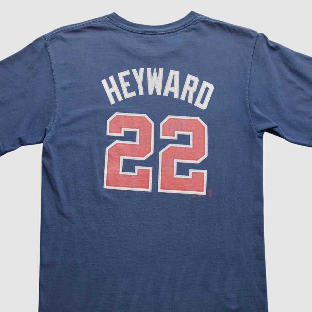 Atlanta Braves Majestic 2000s T-Shirt for sale