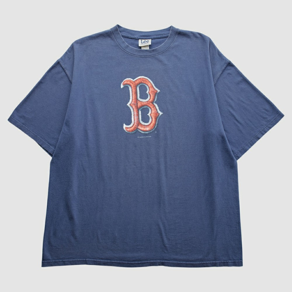Boston Red Sox Lee Apparel 2005 T-Shirt Discount