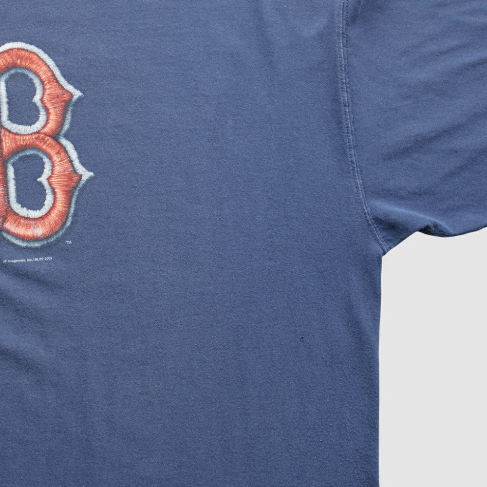 Boston Red Sox Lee Apparel 2005 T-Shirt Discount