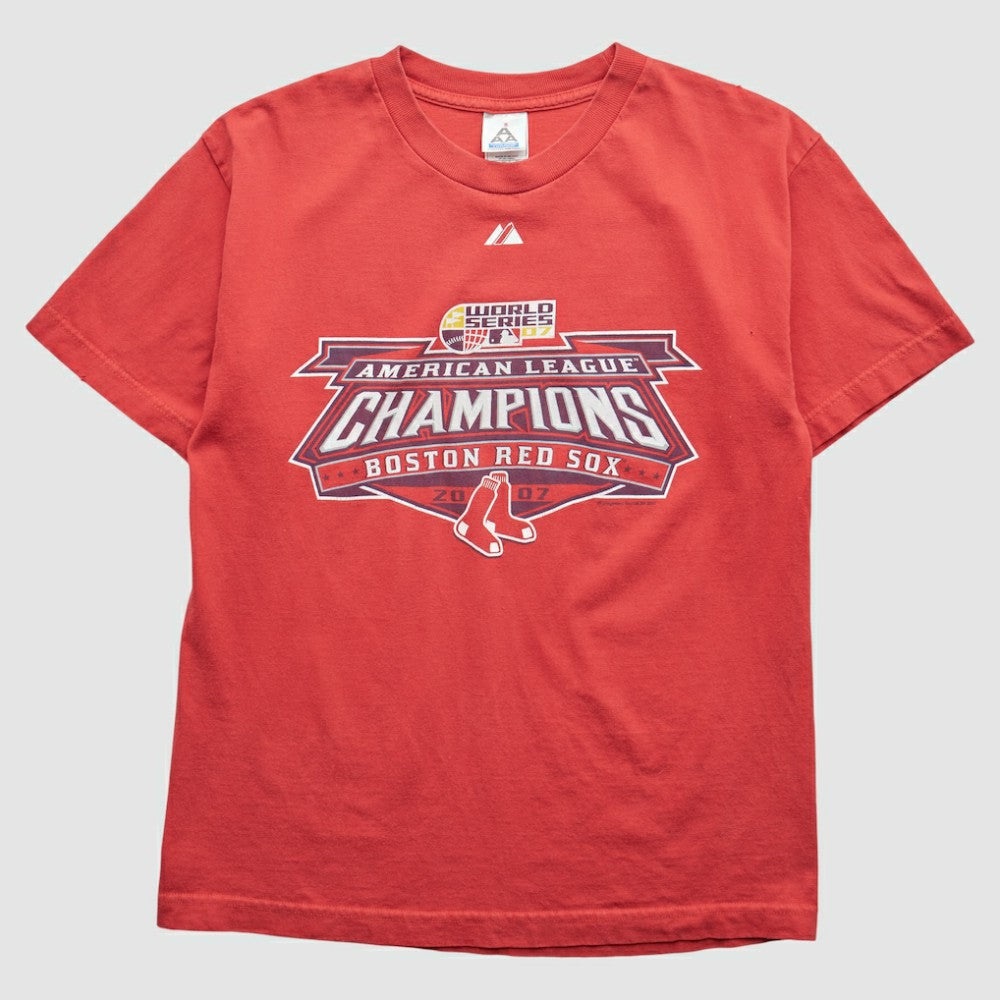 Boston Red Sox Majestic 2007 T-Shirt for sale