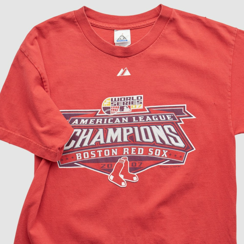 Boston Red Sox Majestic 2007 T-Shirt for sale