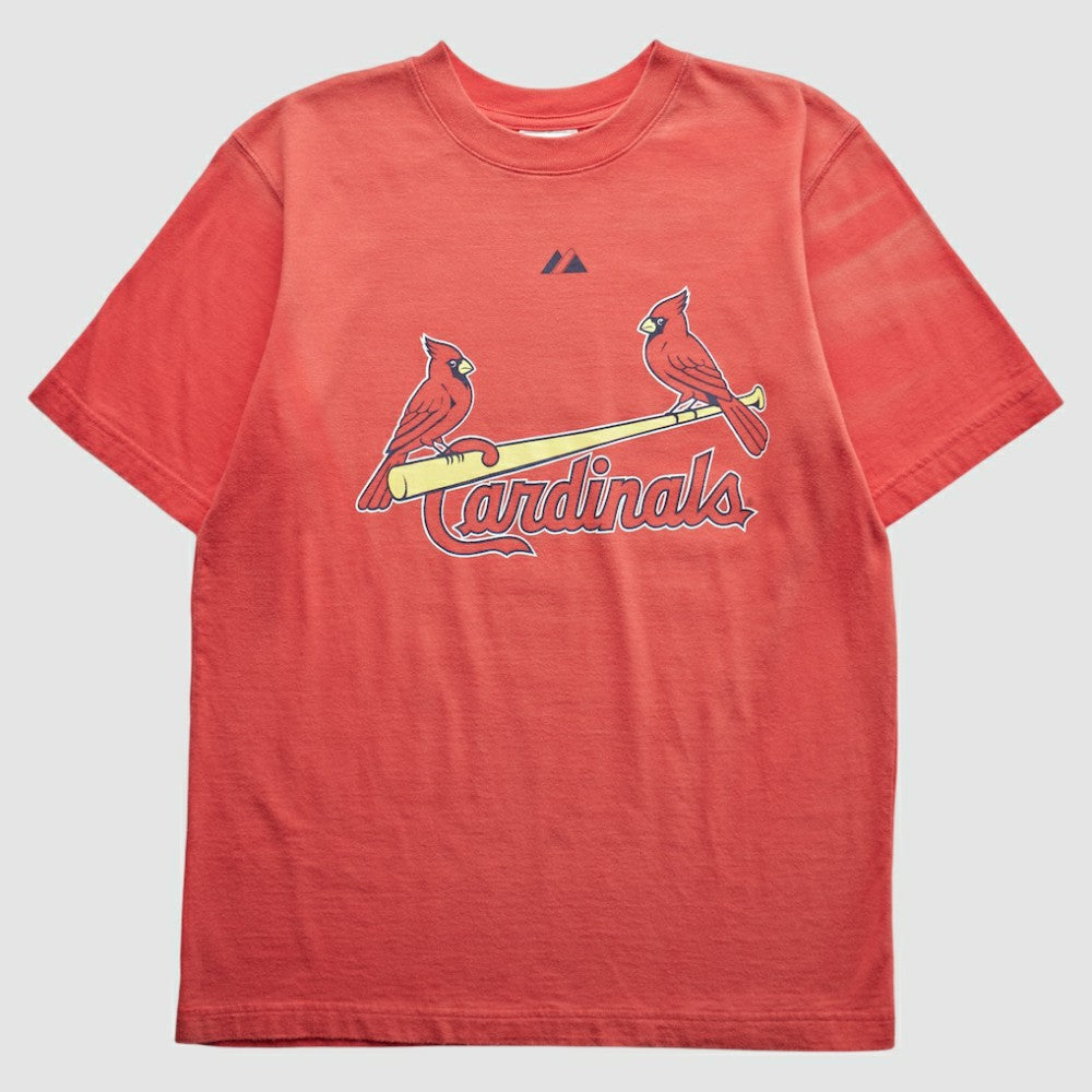 St. Louis Cardinals Majestic 2000s T-Shirt Outlet