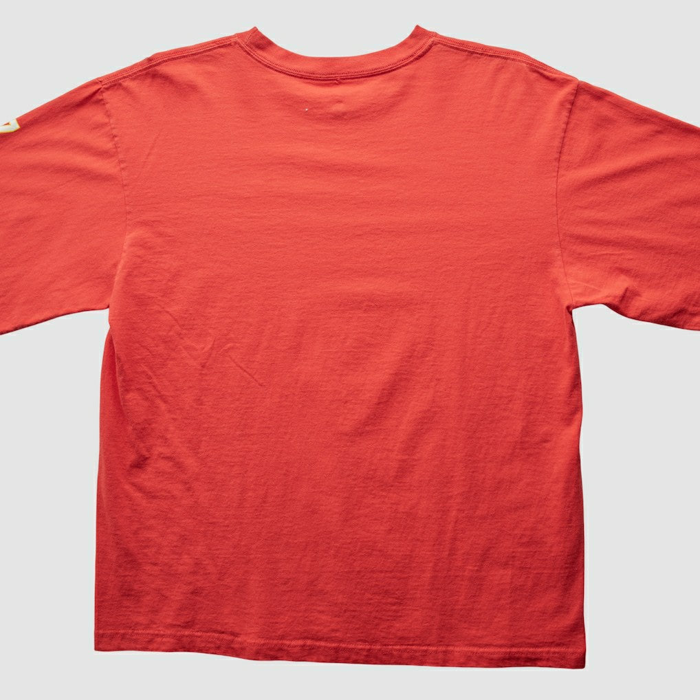 Kansas City Chiefs 2000s T-Shirt - Red Vintage - Fanatics