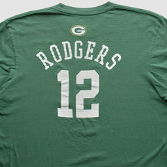Green Bay Packers Reebok 2008 T-Shirt - Green Vintage - Fanatics