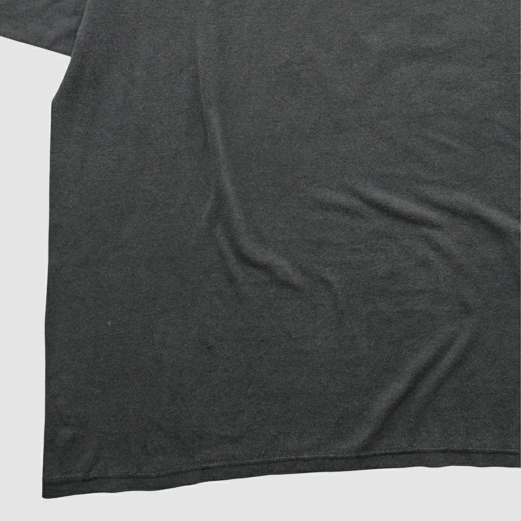 New Orleans Saints logo 7 90s T-Shirt - Gray Vintage - Fanatics