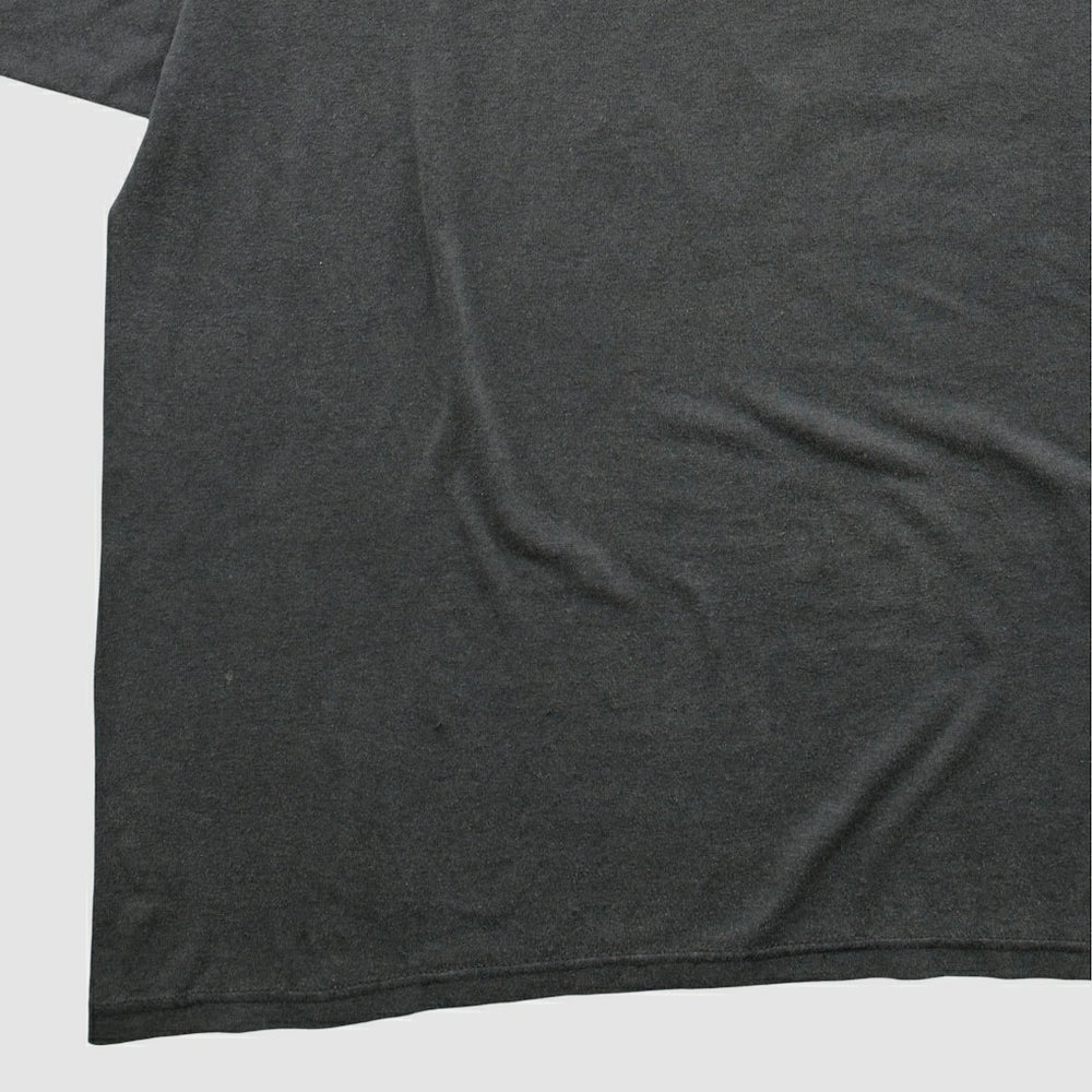 New Orleans Saints logo 7 90s T-Shirt - Gray Vintage - Fanatics