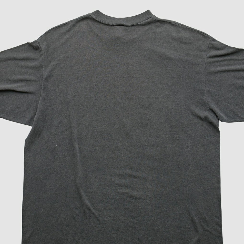 New Orleans Saints logo 7 90s T-Shirt - Gray Vintage - Fanatics