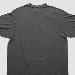 New Orleans Saints logo 7 90s T-Shirt - Gray Vintage - Fanatics