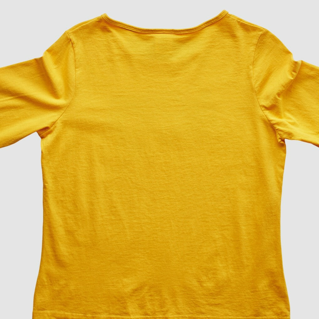 Green Bay Packers 2007 T-Shirt - Yellow Vintage - Fanatics